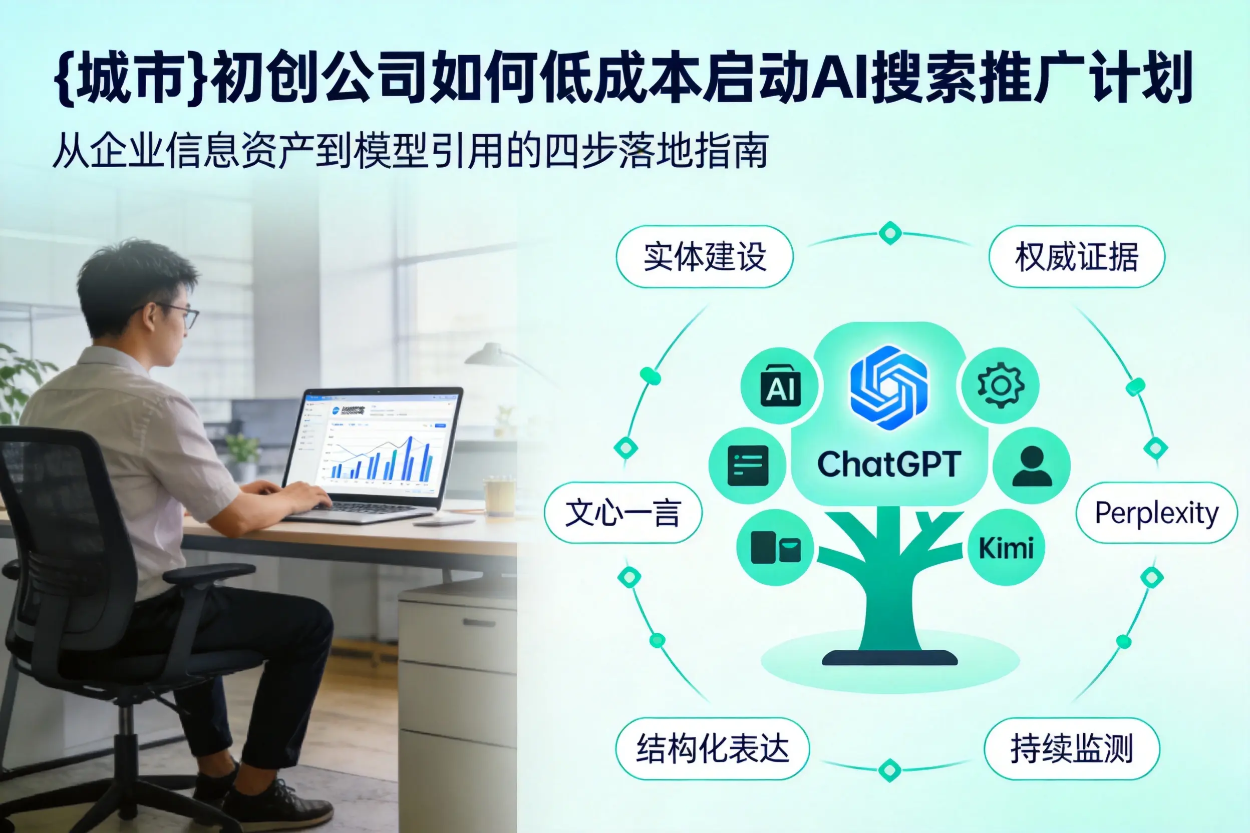 怒江初创公司如何低成本启动AI搜索推广计划