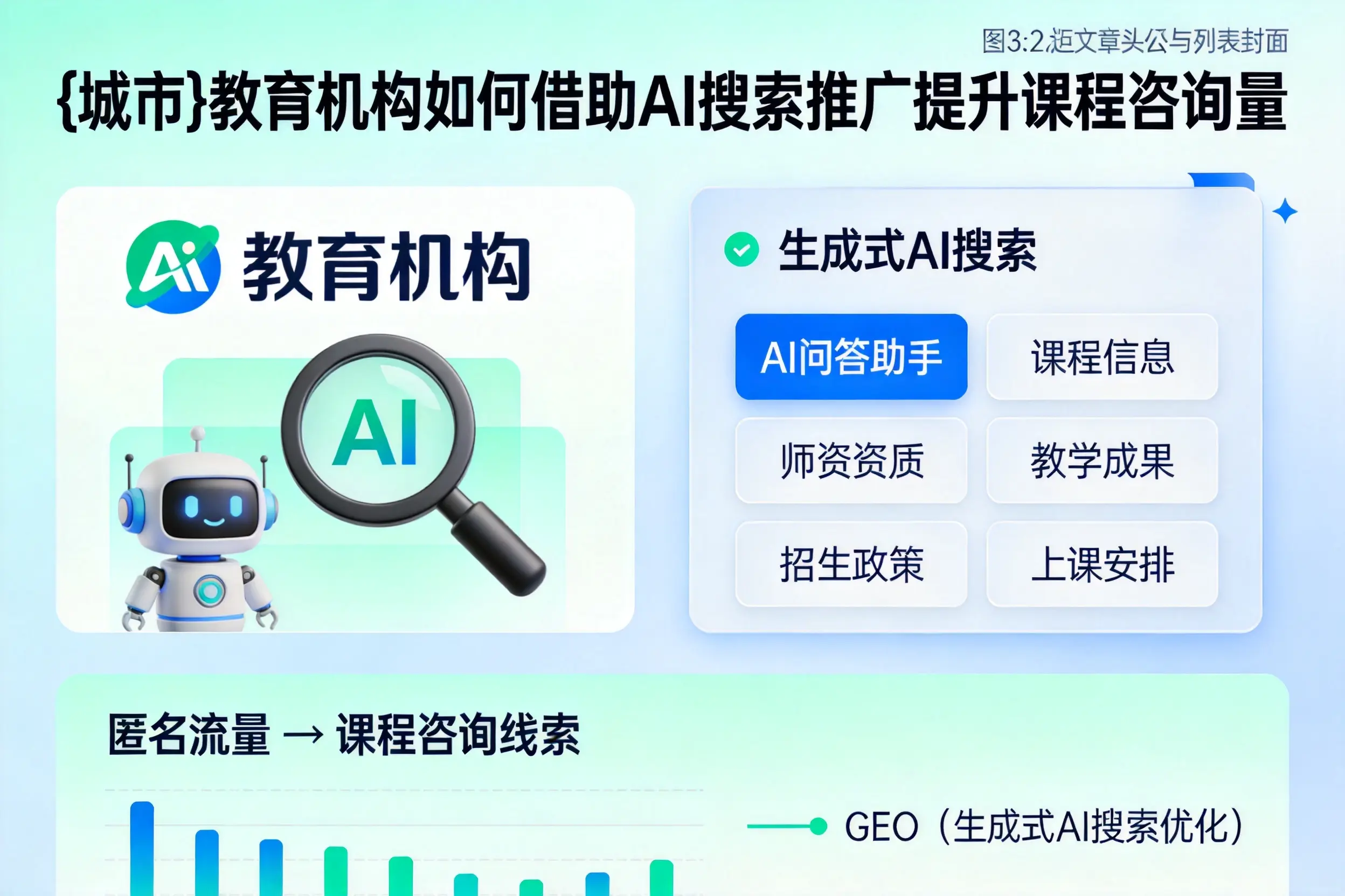 怒江教育机构如何借助AI搜索推广提升课程咨询量