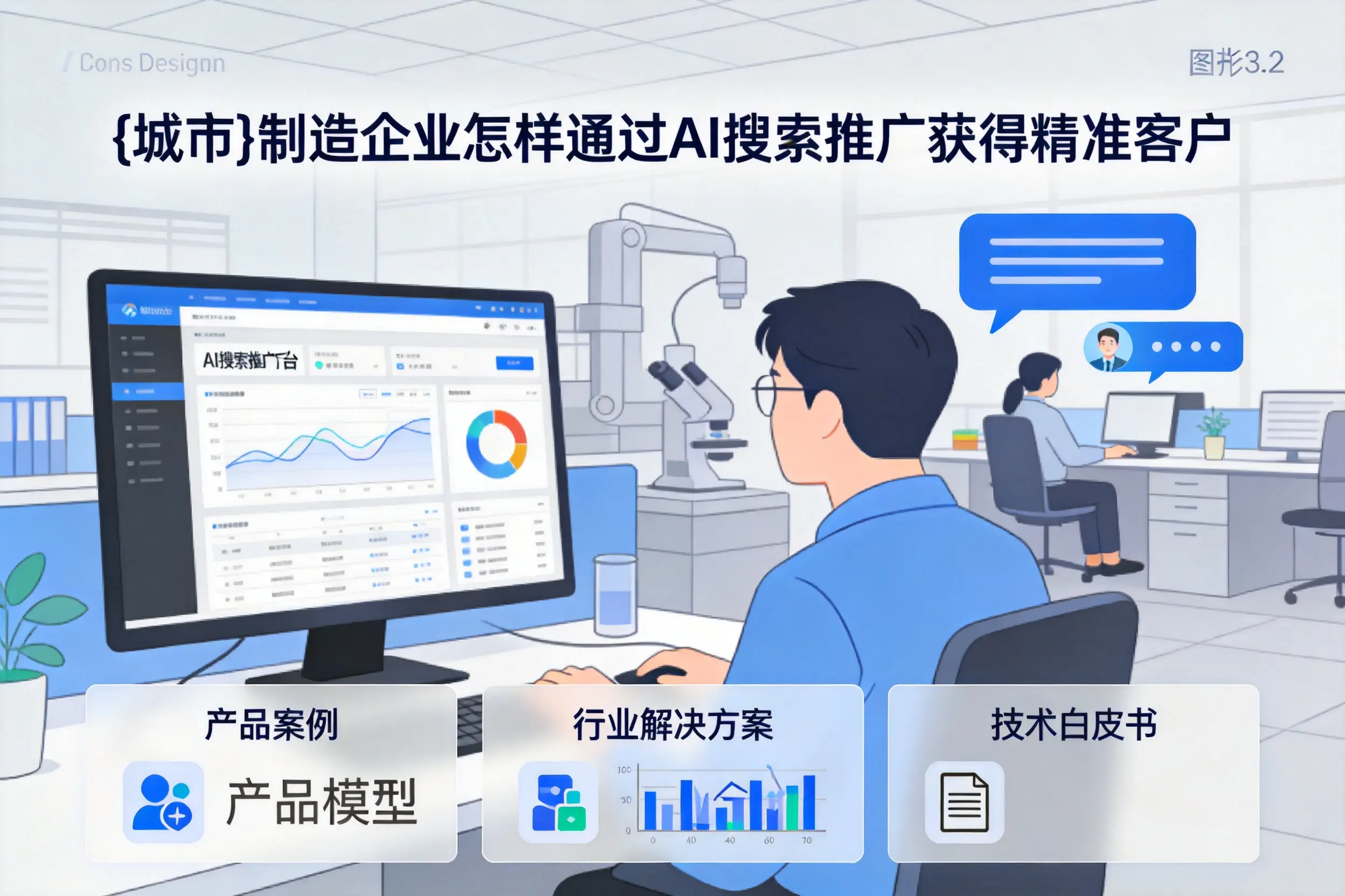 怒江制造企业怎样通过AI搜索推广获得精准客户