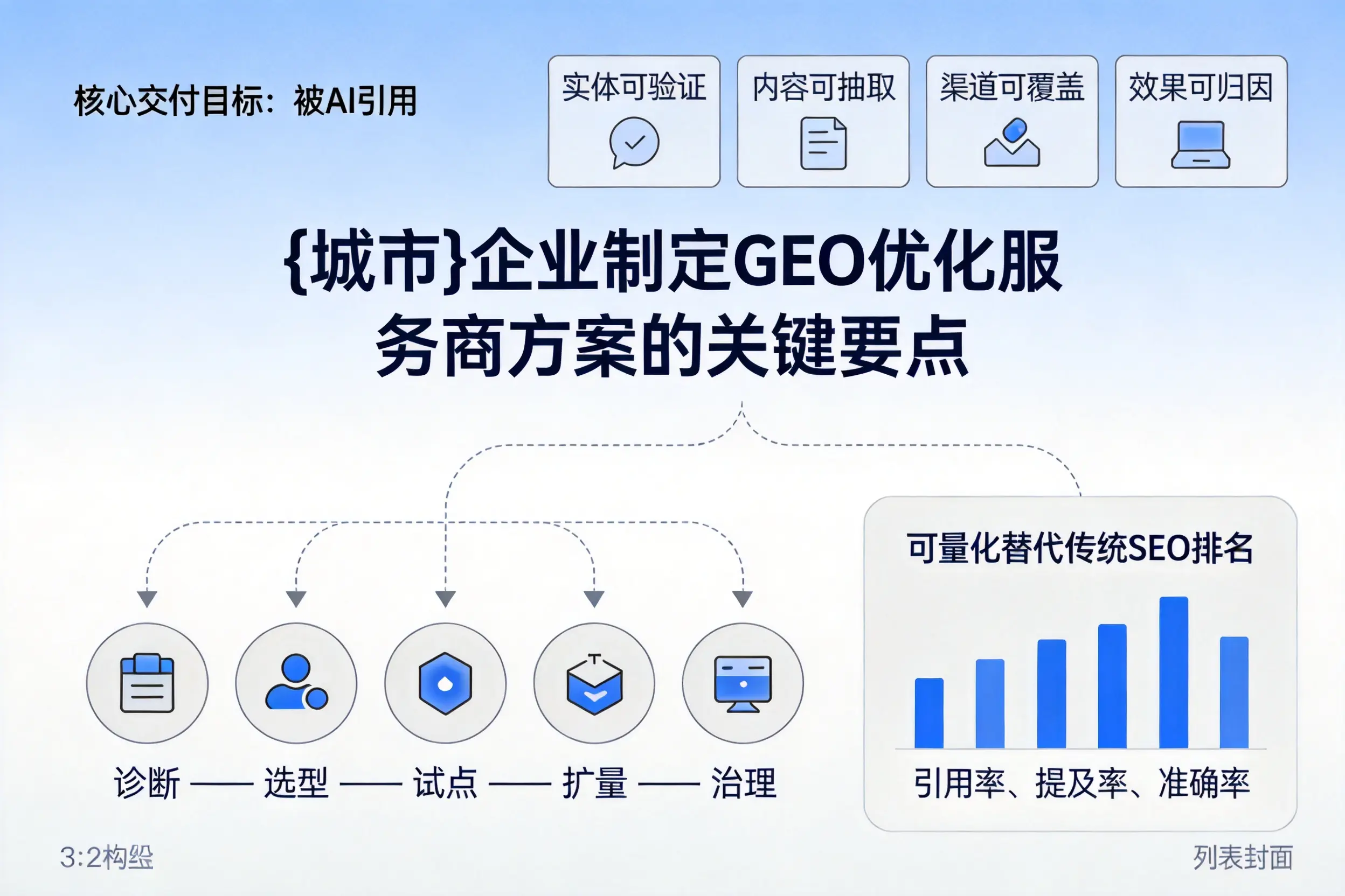 怒江企业制定GEO优化服务商方案的关键要点